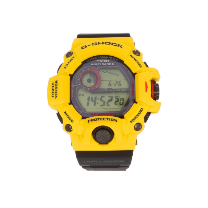 ZEGAREK CASIO G-SHOCK GW-9430EJ-9 MOD CZARNY PASEK