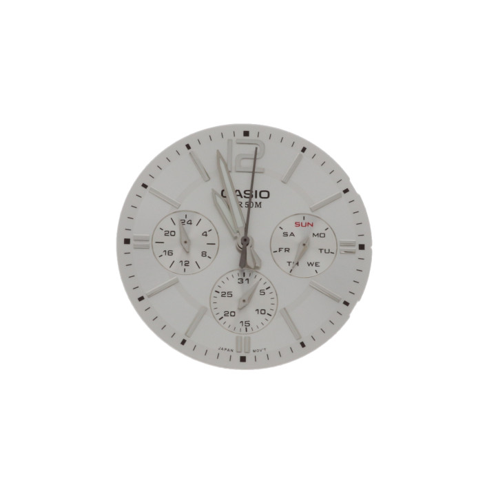 ORYGINALNY MECHANIZM CASIO MTP-1374 MTP-1375