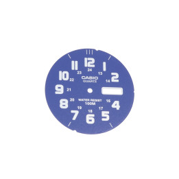 ORYGINALNA TARCZA CASIO MRW-200 MRH-200H-2B2