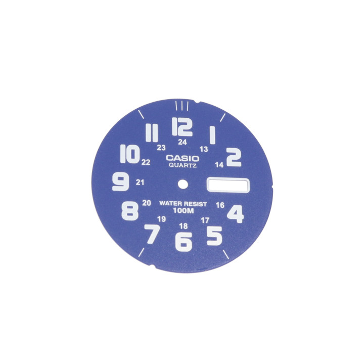 ORYGINALNA TARCZA CASIO MRW-200 MRH-200H-2B2