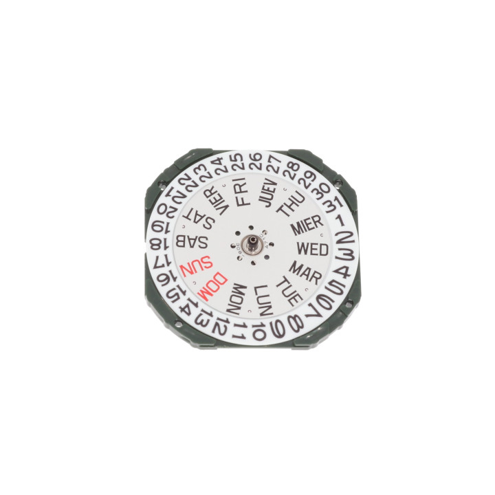 ORYGINALNY MODUŁ CASIO MRW-200 MRH-200H-2B2