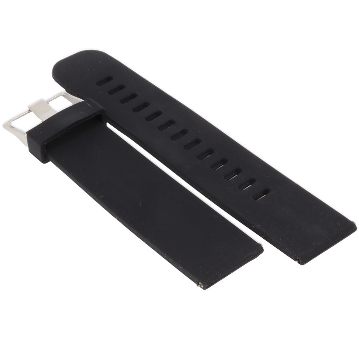 PASEK DO ZEGARKA SMARTWATCH 22 mm U15.22.1 SILIKON