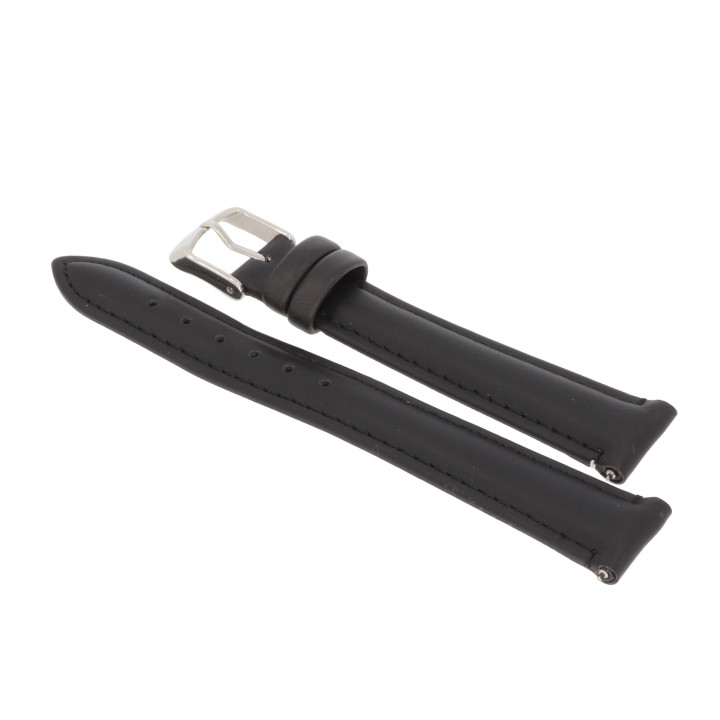 PASEK DO ZEGARKA 16 mm DILOY 77.16.1. CZARNY