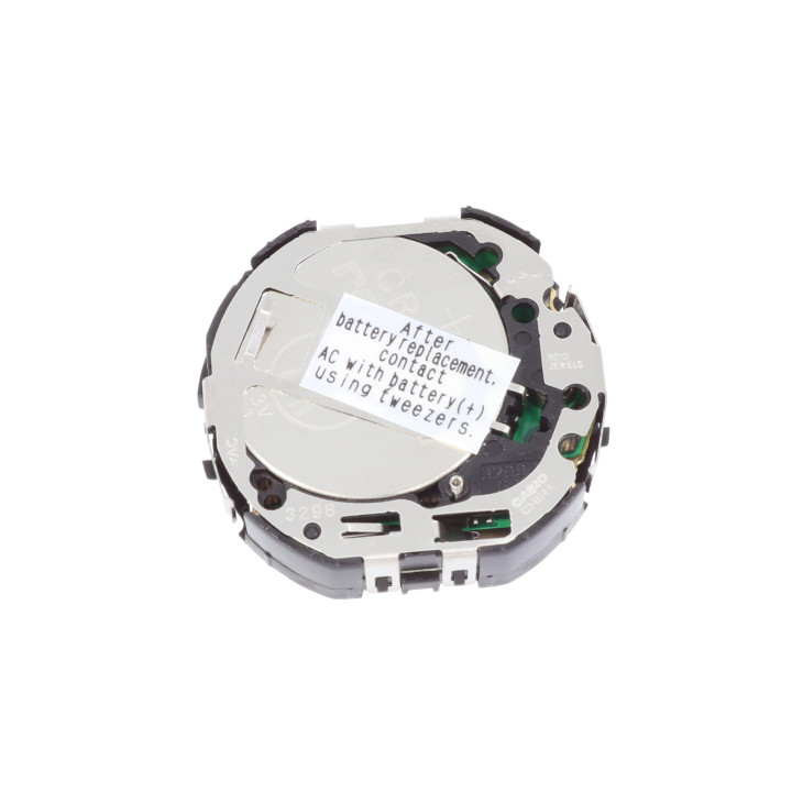 ORYGINALNY MODUŁ MECHANIZM CASIO A168 A168WECM-5