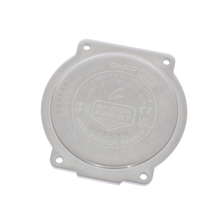 ORYGINALNE WIECZKO CASIO GBD-800 GBD-800-1 GBD-800-2 GBD-800-1B