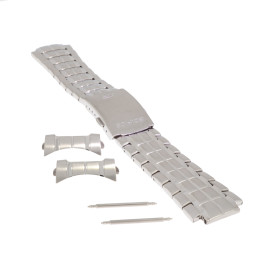 ORYGINALNA BRANSOLETA CASIO EF-328 EF-328D-1AV STALOWA