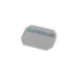 ORYGINALNY WYŚWIETLACZ LCD CASIO GRX-5600 GWX-5600 GRX-5600A-4 GRX-5600SRF-3 GWX-5600-1