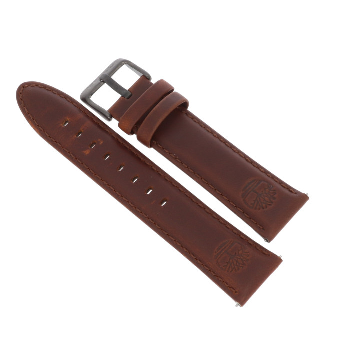PASEK DO ZEGARKA 22mm TIMBERLAND TDIGB0064502 BRĄZOWY