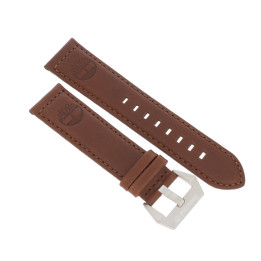 PASEK DO ZEGARKA 22 mm TIMBERLAND TBL.15638JS/02 BRĄZOWY