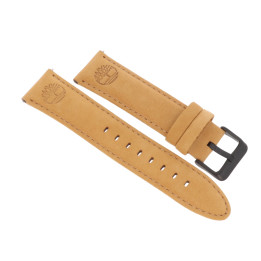 PASEK DO ZEGARKA 22 mm TIMBERLAND TDWGF0040701 BEŻOWY