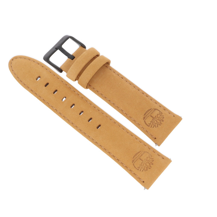 PASEK DO ZEGARKA 22 mm TIMBERLAND TDWGF0040701 BEŻOWY