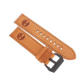PASEK DO ZEGARKA 22 mm TIMBERLAND TBL.15255JS/03 JASNY BRĄZOWY