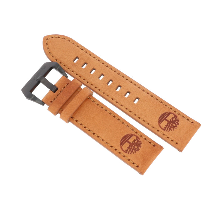 PASEK DO ZEGARKA 22 mm TIMBERLAND TBL.15255JS/03 JASNY BRĄZOWY