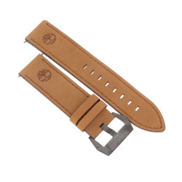 PASEK DO ZEGARKA 22 mm TIMBERLAND TBL.16062JYU/02 JASNY BRĄZOWY