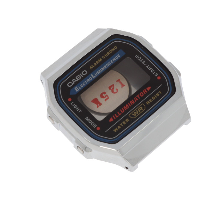 ORYGINALNA KOPERTA CASIO A-168  A-168WA-1 (3298)