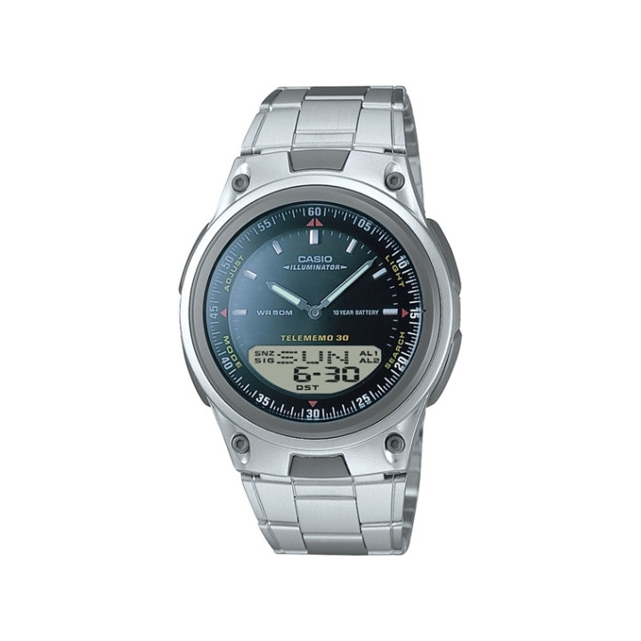 ORYGINALNY ZEGAREK CASIO AW-80D-1AV