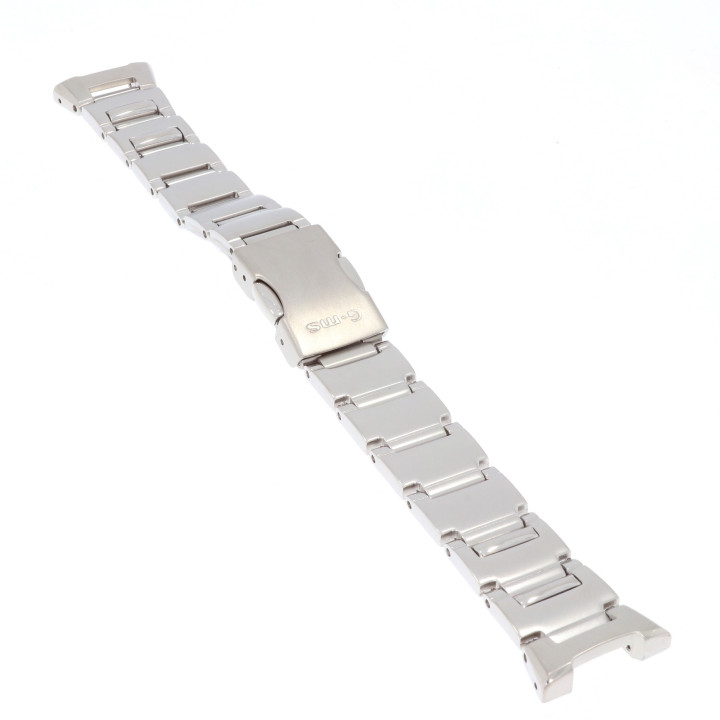 ORYGINALNA BRANSOLETA CASIO MSG-600 MSG-600LV-7A MSG-601-1AV MSG-602LV-7A1 STALOWA