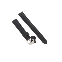 PASEK DO ZEGARKA 14 mm DILOY SL2.14.1 CZARNY