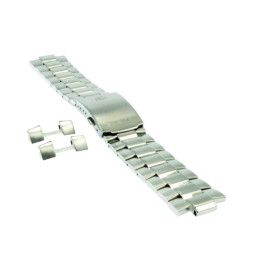 ORYGINALNA BRANSOLETA CASIO EFR-528 EFR-528D-1AV EFR-528RB-1A STALOWA