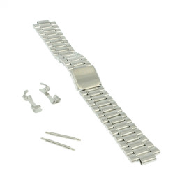 ORYGINALNA BRANSOLETA CASIO MTP-3015 MTP-3015AS-7AV STALOWA