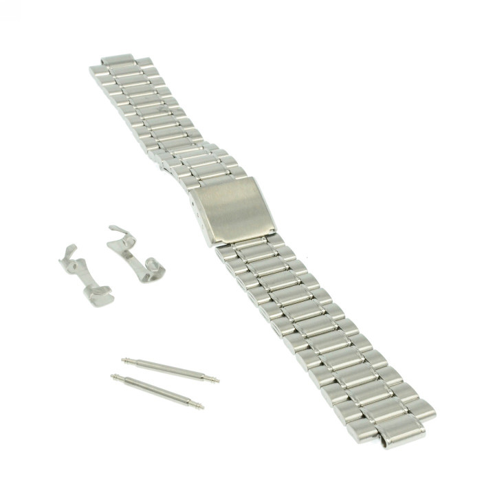ORYGINALNA BRANSOLETA CASIO MTP-3015 MTP-3015AS-7AV STALOWA