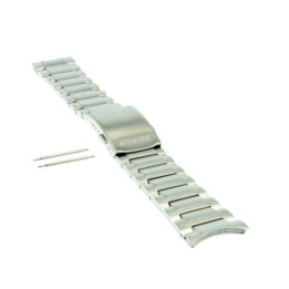 ORYGINALNA BRANSOLETA CASIO EFR-526 EFR-526D-1AV EFR-526D-5AV EFR-526D-7AV STALOWA