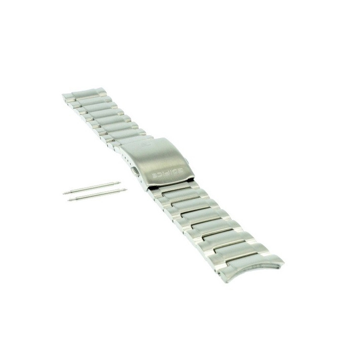 ORYGINALNA BRANSOLETA CASIO EFR-526 EFR-526D-1AV EFR-526D-5AV EFR-526D-7AV STALOWA