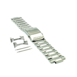 ORYGINALNA BRANSOLETA CASIO EF-547 EF-547D STALOWA