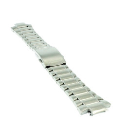 ORYGINALNA BRANSOLETA CASIO EFA-129 EFA-129D-1AV EFA-129D-2AV EFA-129D-7AV STALOWA