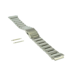 ORYGINALNA BRANSOLETA CASIO WL-S21 WL-S21HD WL-S21HK STALOWA