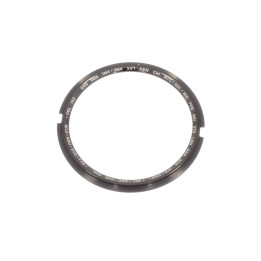 ORYGINALNY BEZEL OBUDOWY CASIO GPW-1000 GPW-1000TBS-1A GPW-1000T-1A STALOWY