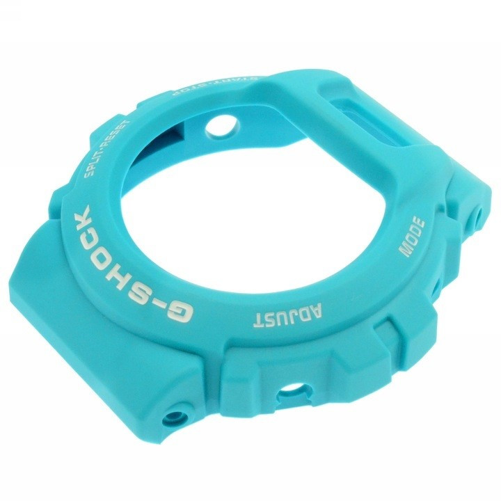 ORYGINALNY BEZEL CASIO  DW-6900LRG-2 PRODUKCJA ZAKOŃCZONA, BRAK MOZLIWOŚCI ZAMÓWIENIA W CASIO