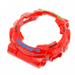 ORYGINALNY BEZEL CASIO GD-100 GA-100 GA-110 GD-120 GD-101 GD-100HC-4 PRODUKCJA ZAKOŃCZONA, BRAK MOŻLIWOŚCI ZAMÓWIENIA W CASIO