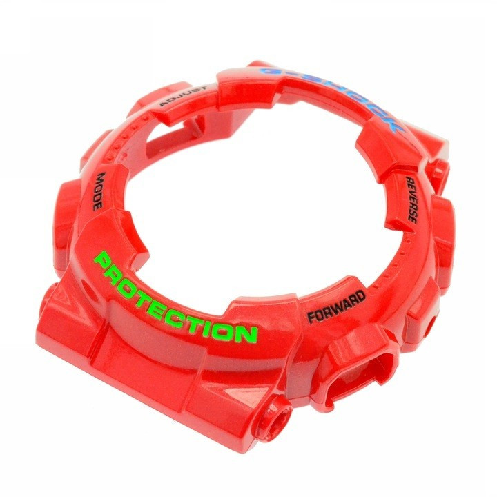 ORYGINALNY BEZEL CASIO GD-100 GA-100 GA-110 GD-120 GD-101 GD-100HC-4 PRODUKCJA ZAKOŃCZONA, BRAK MOŻLIWOŚCI ZAMÓWIENIA W CASIO