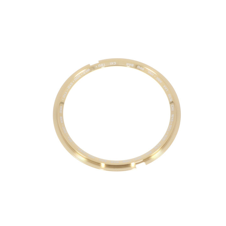 ORYGINALNY BEZEL CASIO GPW-1000 GPW-1000GB-1A