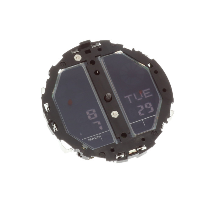 ORYGINALNY MECHANIZM MODUŁ CASIO GA-100-1A1 GA-100 5081