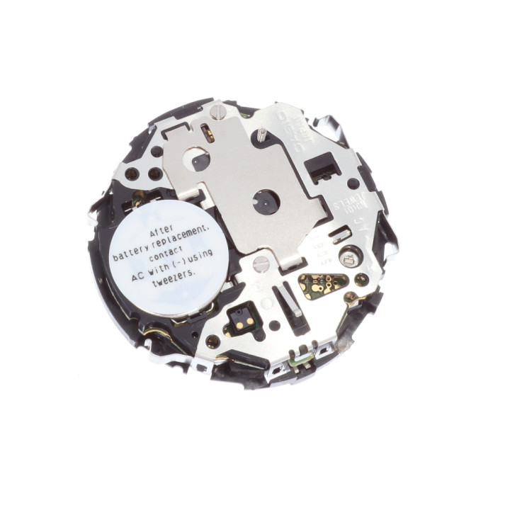 ORYGINALNY MECHANIZM MODUŁ CASIO GA-100-1A1 GA-100 5081