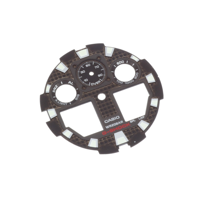 ORYGINALNA TARCZA CASIO GA-100 GA-100B-4A