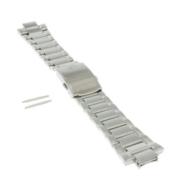 ORYGINALNA BRANSOLETA CASIO EFR-519 EFR-519D-1AV STALOWA