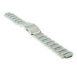 ORYGINALNA BRANSOLETA CASIO MTP-1228 MTP-1228D-1AV STALOWA