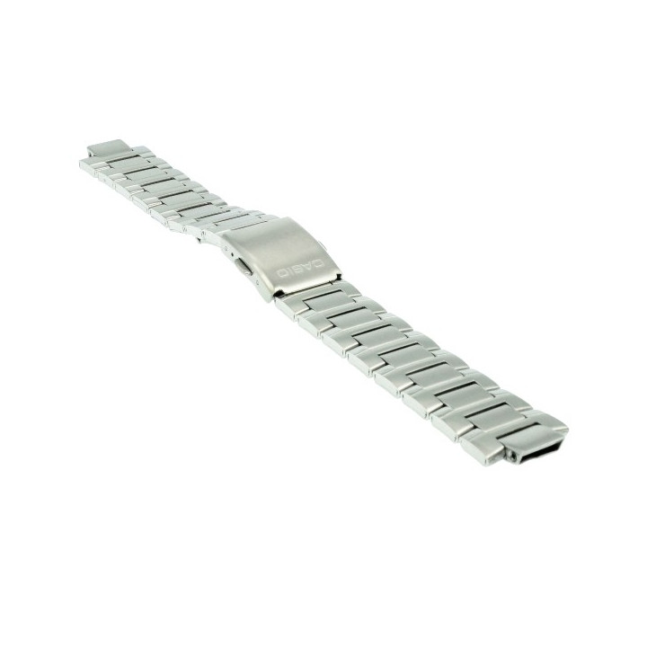 ORYGINALNA BRANSOLETA CASIO MTP-1228 MTP-1228D-1AV STALOWA