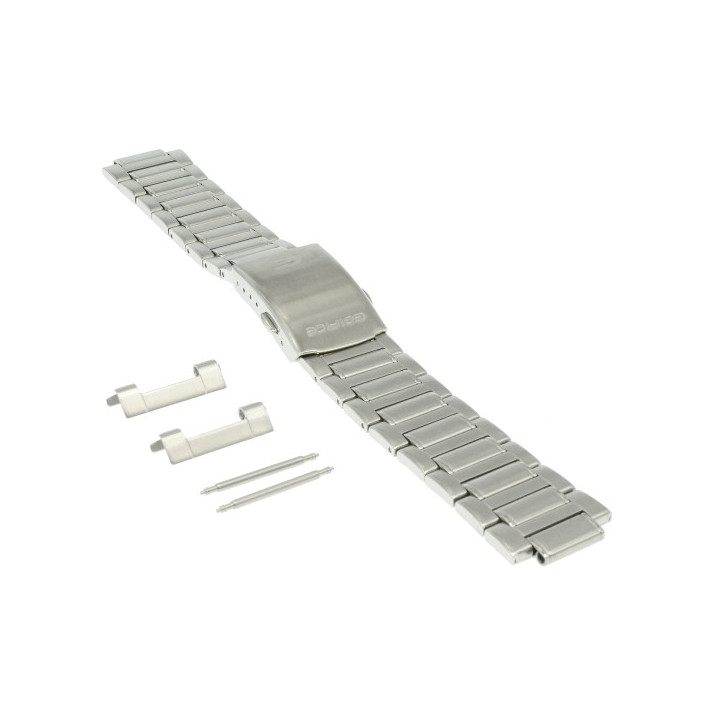 ORYGINALNA BRANSOLETA CASIO EF-324 EF-324D-1AV STALOWA PRODUKCJA ZAKOŃCZONA BRAK MOŻLIWOŚCI ZAMÓWIENIA W CASIO