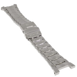 ORYGINALNA BRANSOLETA CASIO EF-531 EF-531D-1AV STALOWA
