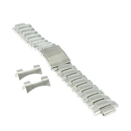 ORYGINALNA BRANSOLETA CASIO WVQ-550 WVQ-550DA-1AV STALOWA