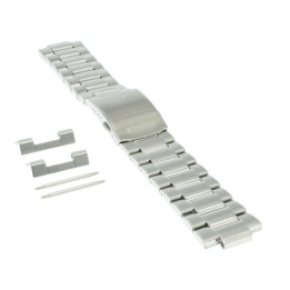 ORYGINALNA BRANSOLETA CASIO EF-333 EF-333D-1AV STALOWA