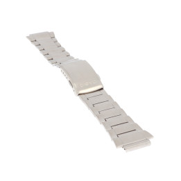 ORYGINALNA BRANSOLETA CASIO WL-500 WL-500D-1AV STALOWA 16 mm