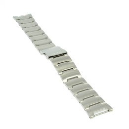 ORYGINALNA BRANSOLETA CASIO WVA-104 WVA-104HD-2AV WVA-104HDU-7AV STALOWA