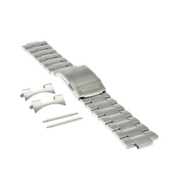 ORYGINALNA BRANSOLETA CASIO EFR-504 EFR-504D-1A1V STALOWA