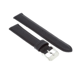 PASEK DO ZEGARKA 18 mm DILOY P205.18.1 CZARNY
