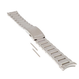 ORYGINALNA BRANSOLETA CASIO EFR-527 EFR-527D-1AV EFR-527D-7AV STALOWA